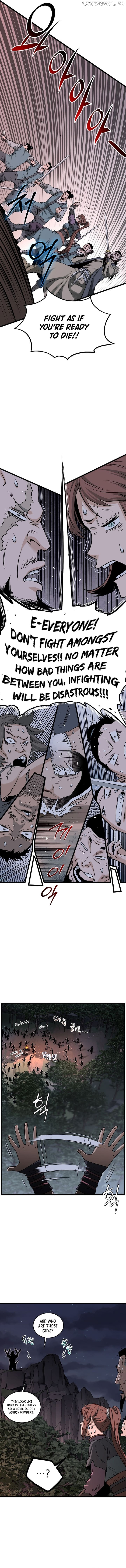 Murim Login Chapter 207 image 14